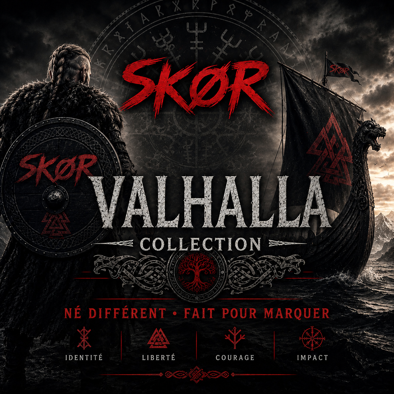 SKØT VALHALLA COLLECTION