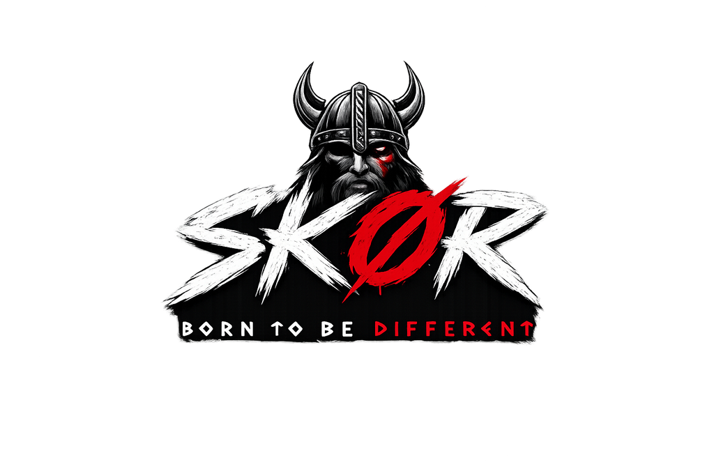 SKØR PANTALON UNISEXE BORN TO BE DIFFERENT