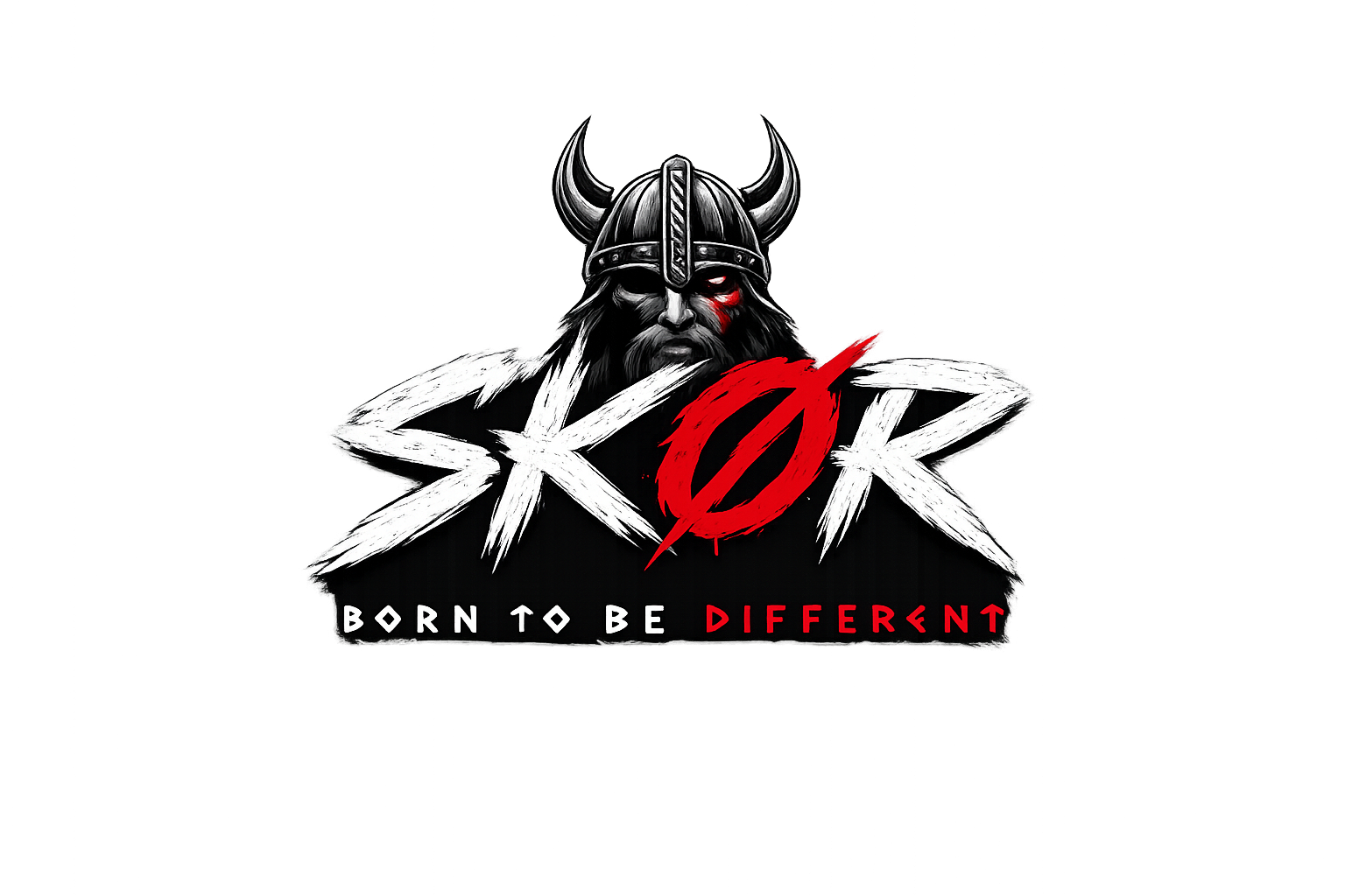 SKØR PANTALON UNISEXE BORN TO BE DIFFERENT