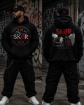 SKØR Born of the North - Sweat à Capuche Unisex