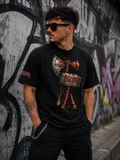 T-shirt Unisexe SKØR Ragnarök – Mythologie Viking Streetwear