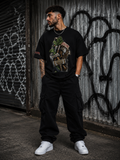 SKØR T-SHIRT BERSERK UNISEXE