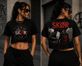 Crop top pour femme - skør.shop