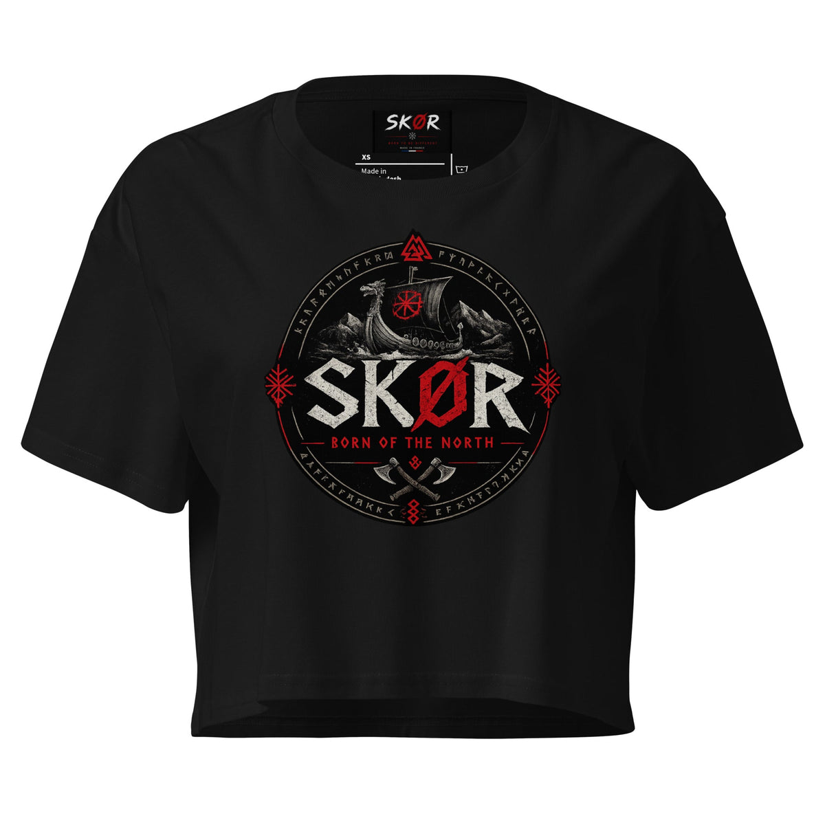 Crop top pour femme - skør.shop