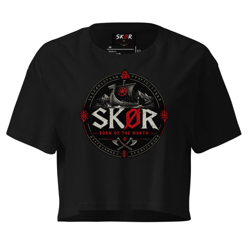 Crop top pour femme - skør.shop