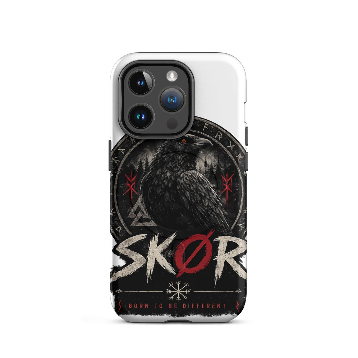SKØR BORN OF THE NORTH - COQUE IPHONE MAGSAFE - skør.shop