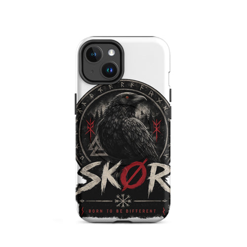 SKØR BORN OF THE NORTH - COQUE IPHONE MAGSAFE - skør.shop