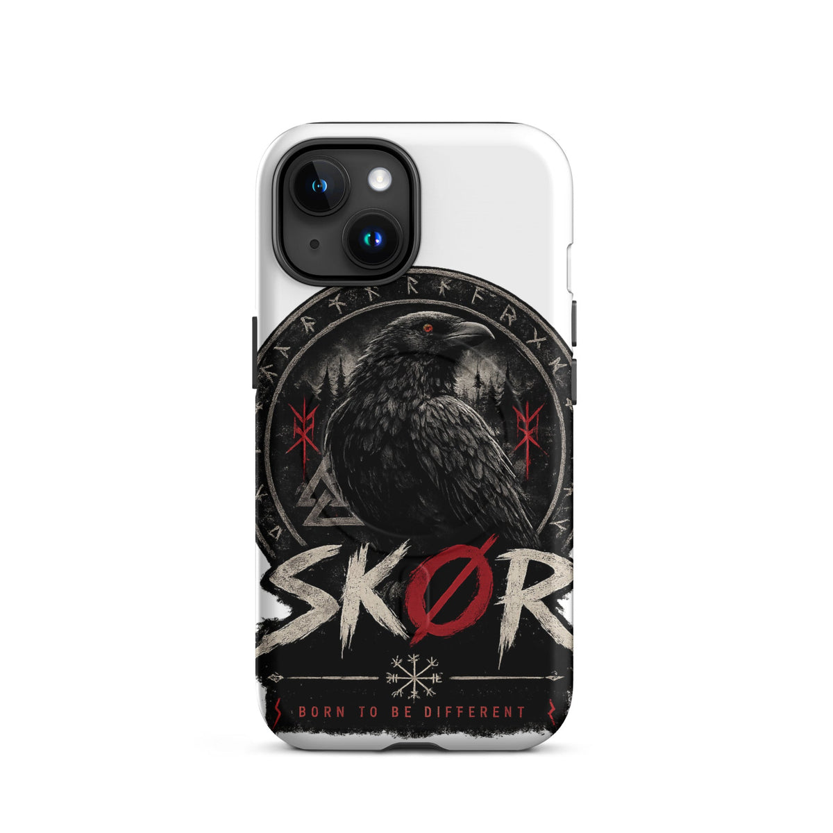 SKØR BORN OF THE NORTH - COQUE IPHONE MAGSAFE - skør.shop