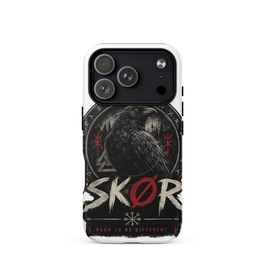 SKØR BORN OF THE NORTH - COQUE IPHONE MAGSAFE - skør.shop