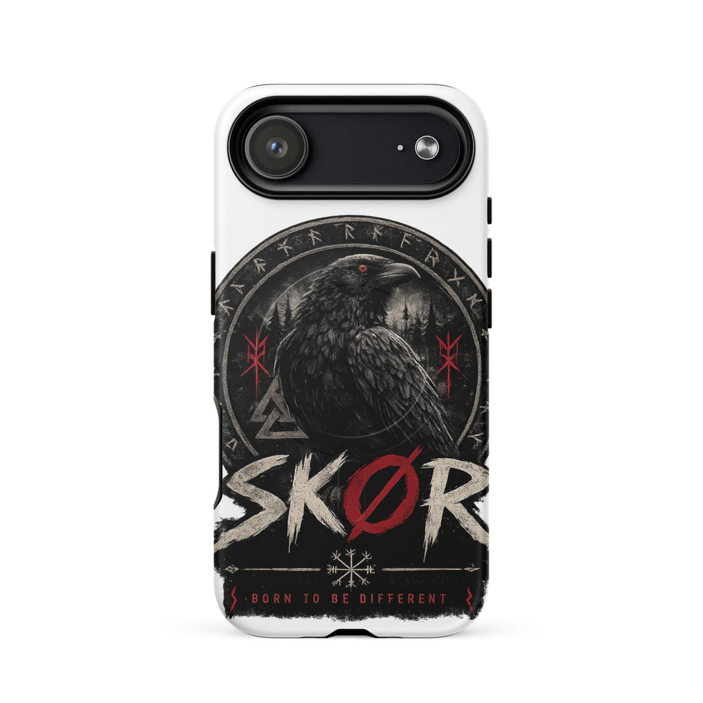 SKØR BORN OF THE NORTH - COQUE IPHONE MAGSAFE - skør.shop