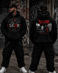 SKØR Born of the North - Sweat à Capuche Unisex - skør.shop