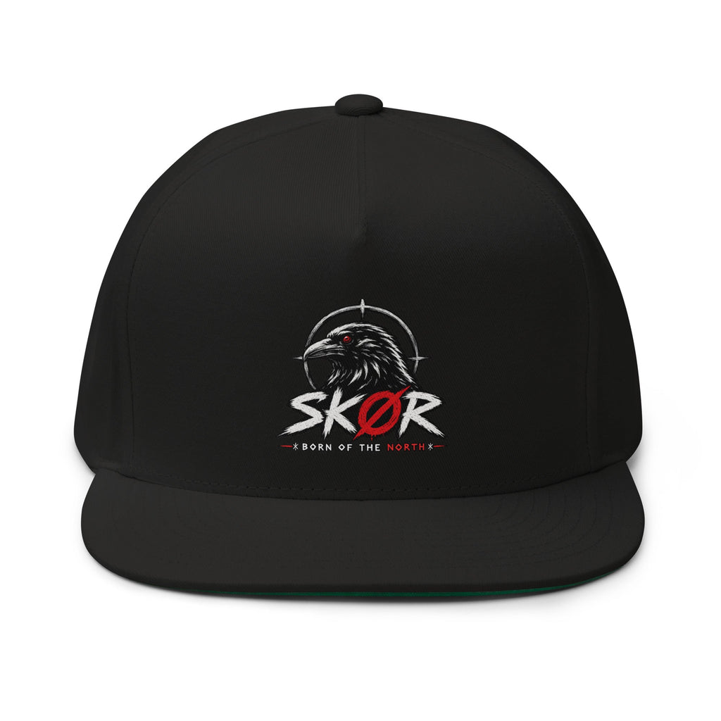 SKØR CASQUETTE BORN OF THE NORTH - skør.shop