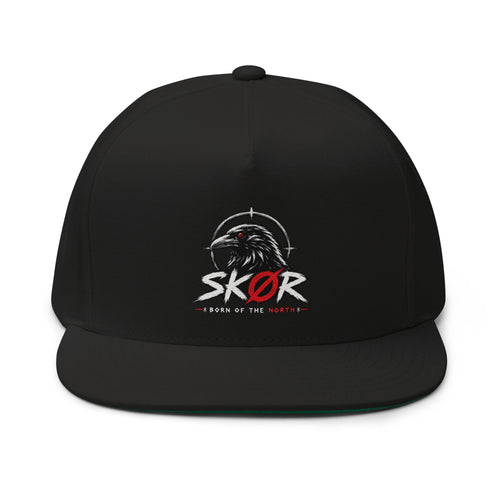 SKØR CASQUETTE BORN OF THE NORTH - skør.shop