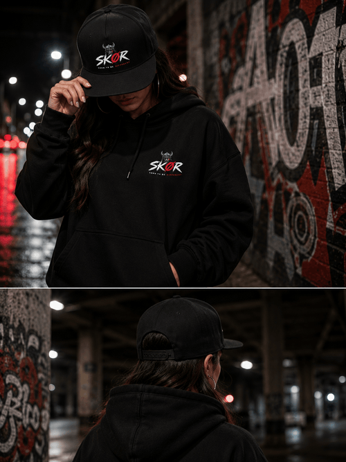SKØR CASQUETTE BORN TO BE DIFFERENT - skør.shop