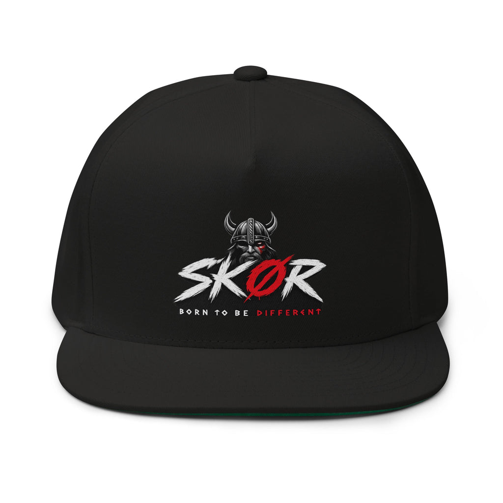 SKØR CASQUETTE BORN TO BE DIFFERENT - skør.shop