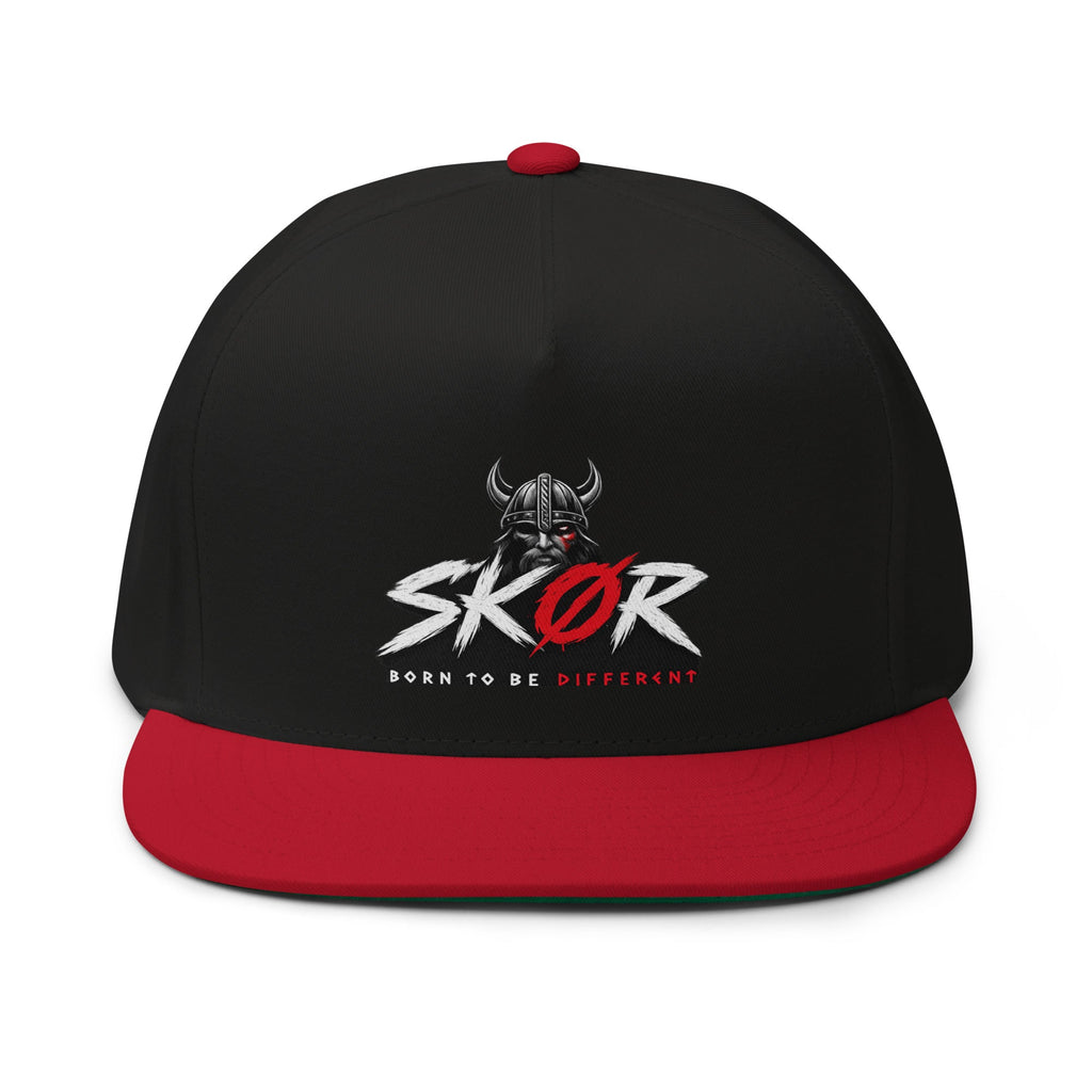 SKØR CASQUETTE BORN TO BE DIFFERENT - skør.shop