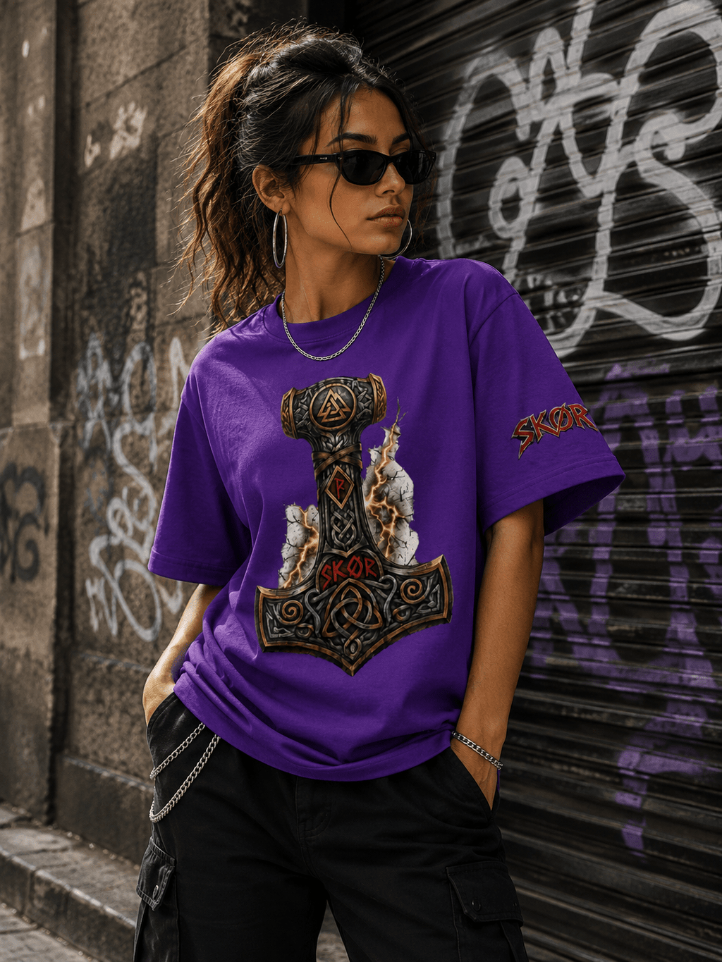 SKØR MJOLLNIR UNISEXE - skør.shop