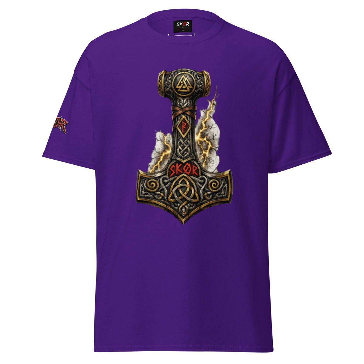 SKØR MJOLLNIR UNISEXE - skør.shop