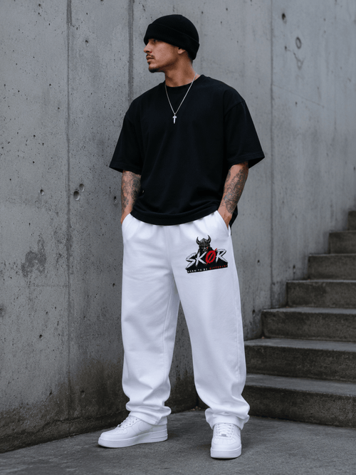 SKØR PANTALON UNISEXE BORN TO BE DIFFERENT - skør.shop