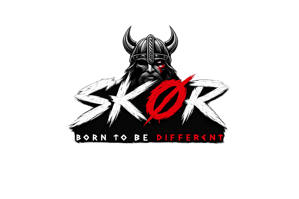 SKØR PANTALON UNISEXE BORN TO BE DIFFERENT - skør.shop