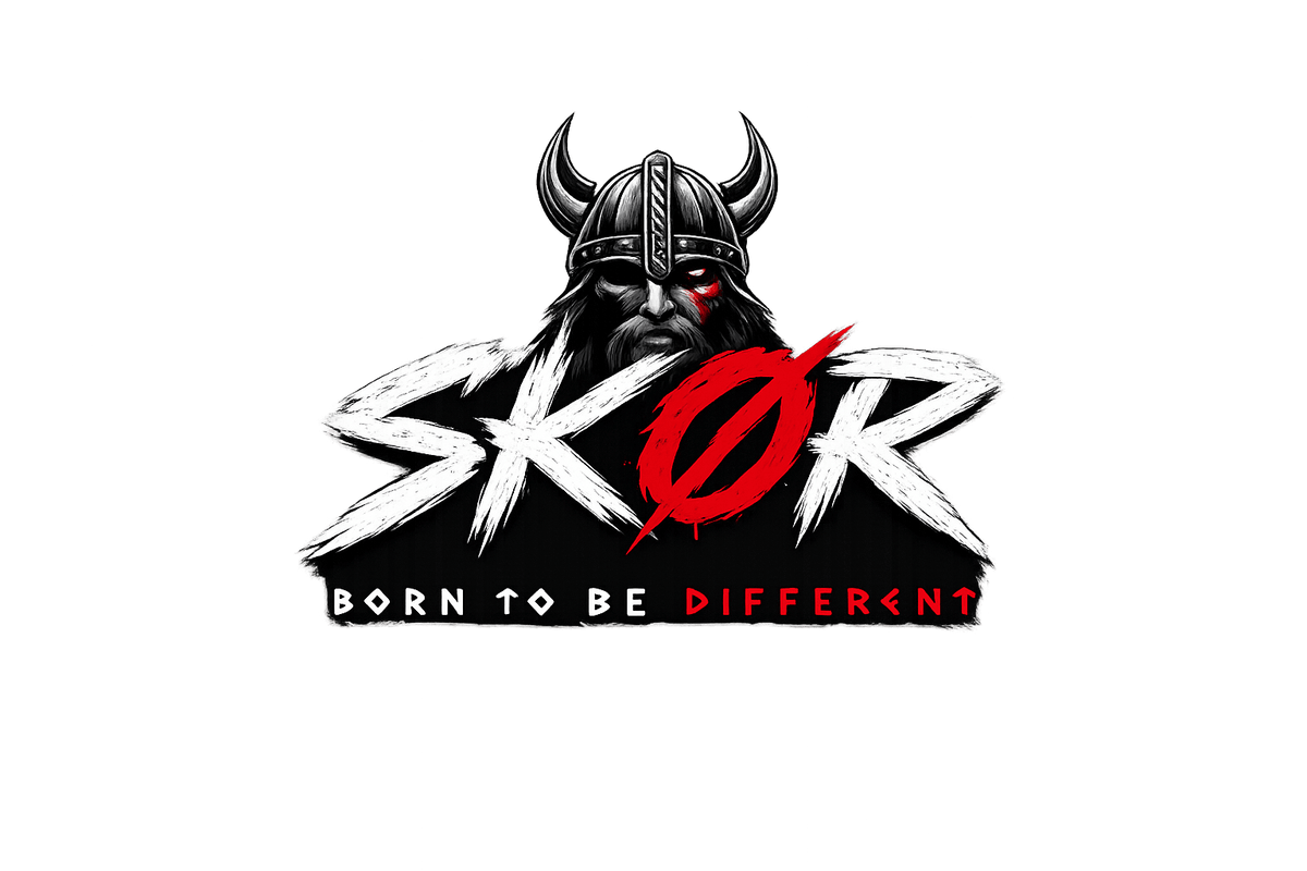 SKØR PANTALON UNISEXE BORN TO BE DIFFERENT - skør.shop