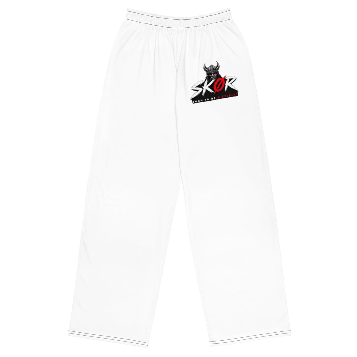 SKØR PANTALON UNISEXE BORN TO BE DIFFERENT - skør.shop