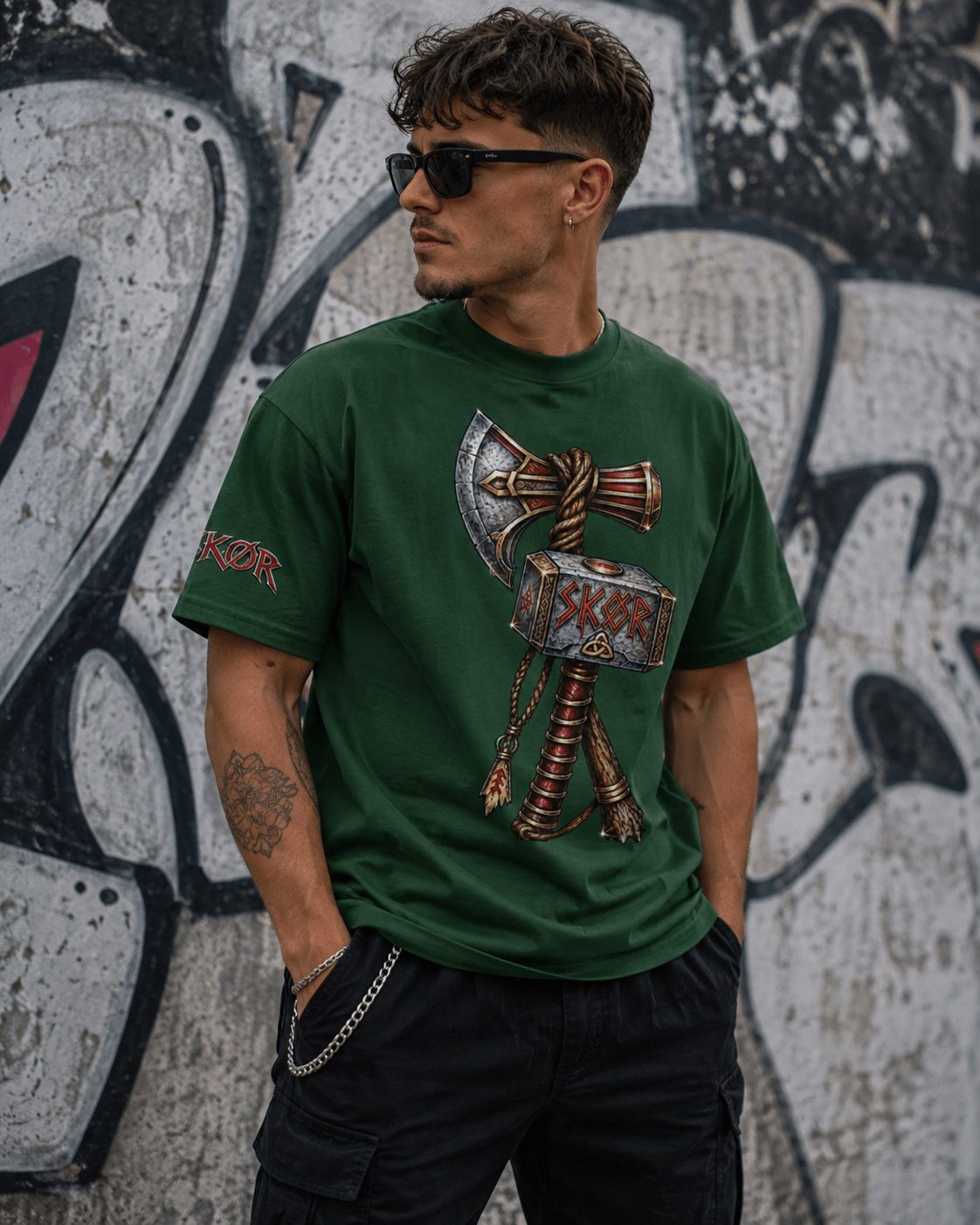 SKØR RAGNAROK UNISEXE - skør.shop