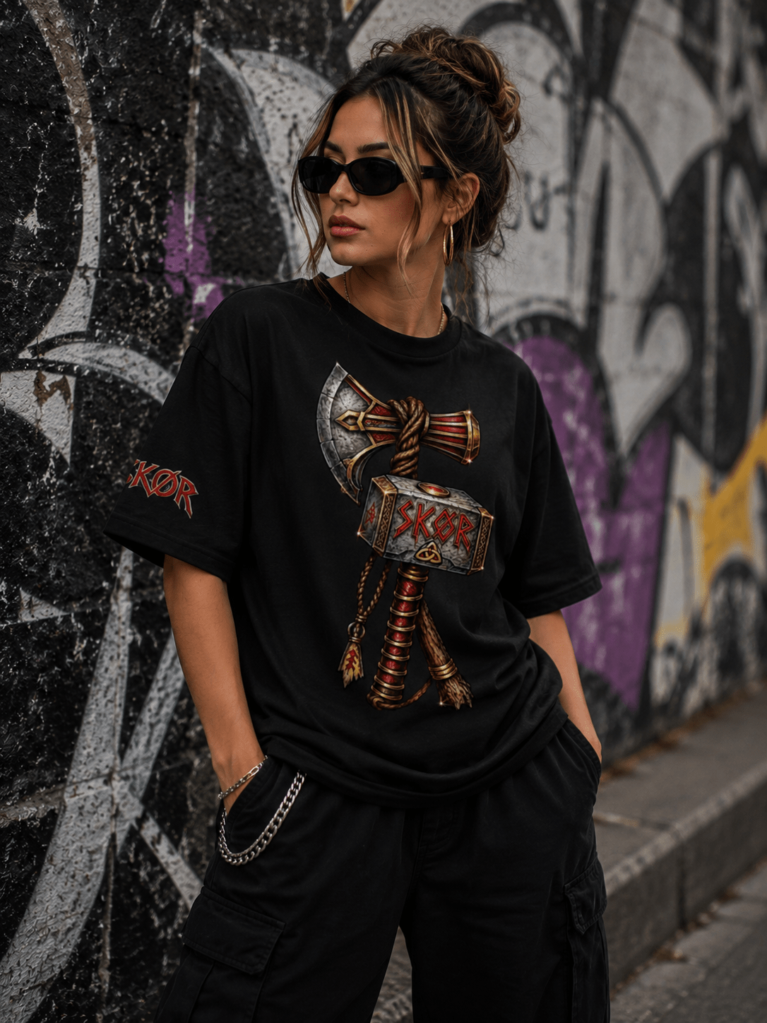 SKØR RAGNAROK UNISEXE - skør.shop