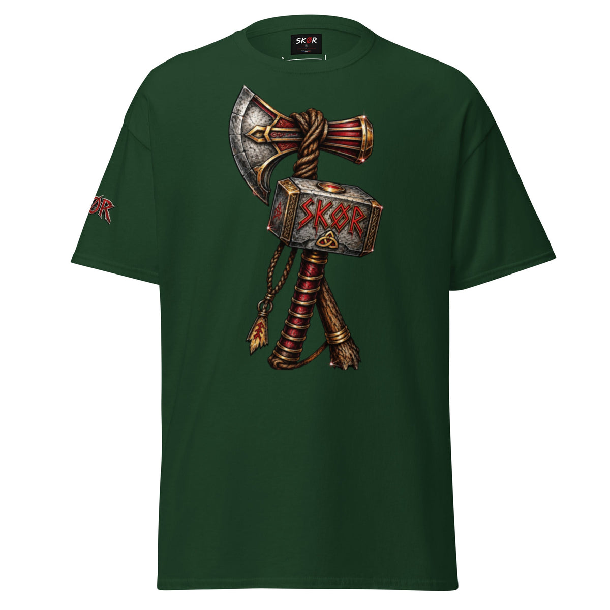 SKØR RAGNAROK UNISEXE - skør.shop