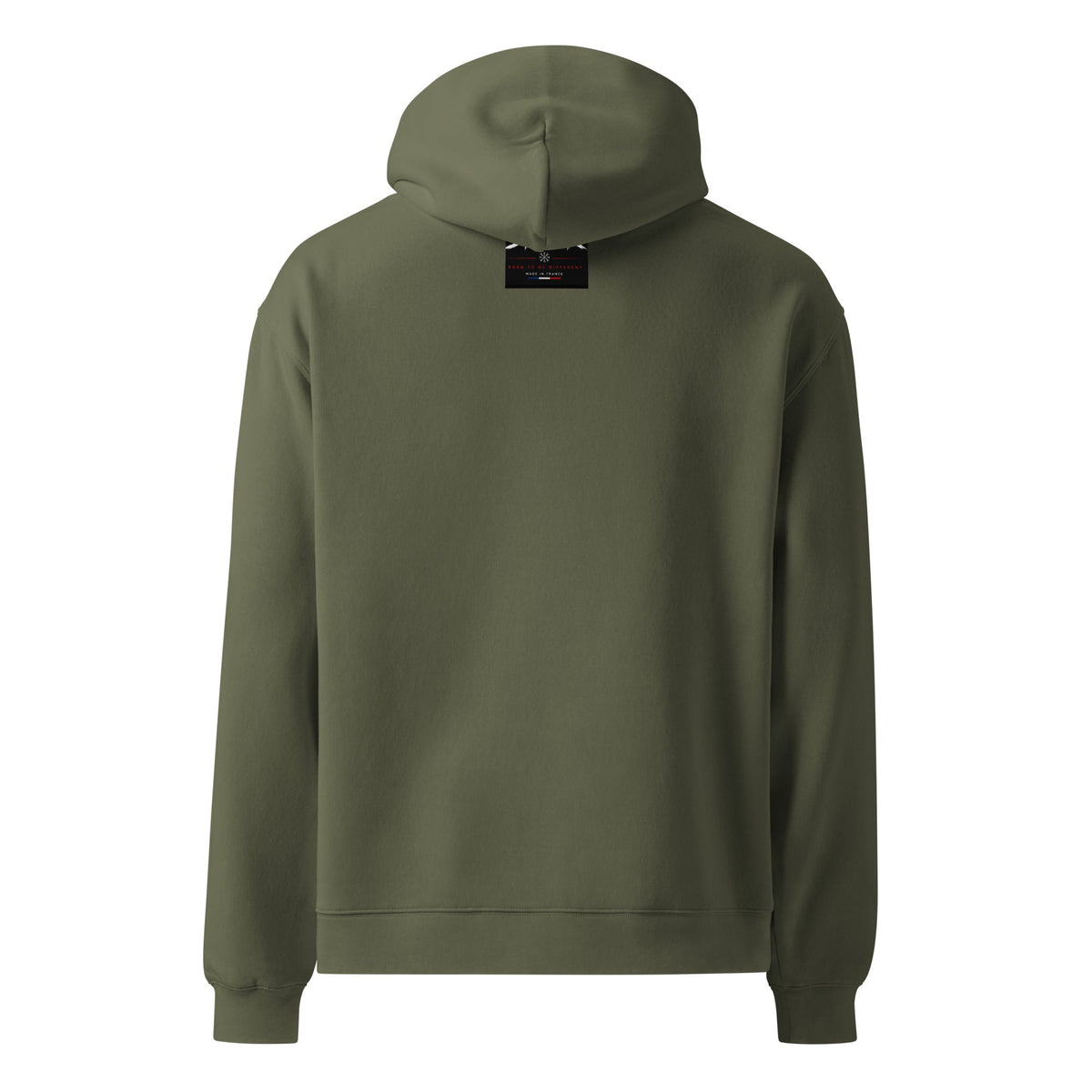 SKØR SWEAT A CAPUCHE UNISEXE BORN TO BE DIFFERENT - skør.shop