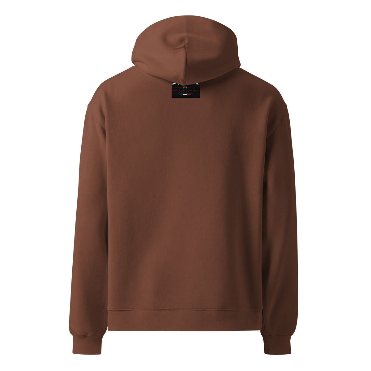 SKØR SWEAT A CAPUCHE UNISEXE BORN TO BE DIFFERENT - skør.shop