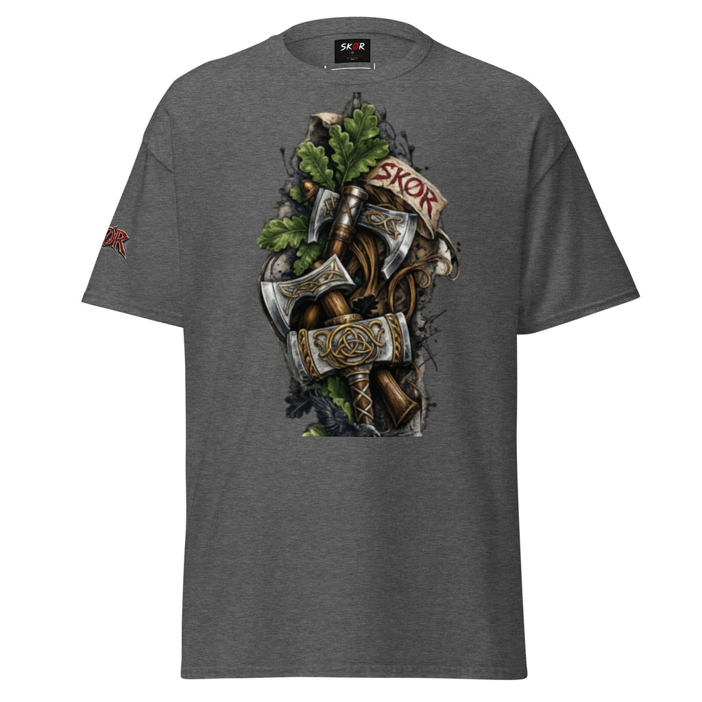 SKØR T-SHIRT BERSERK UNISEXE - skør.shop
