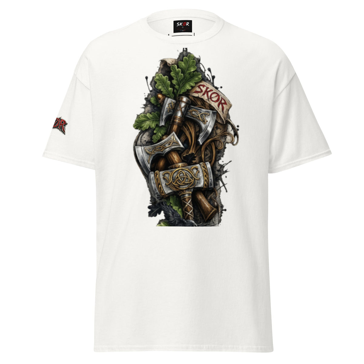 SKØR T-SHIRT BERSERK UNISEXE - skør.shop