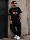 SKØR T-SHIRT FENRIR UNISEXE - skør.shop