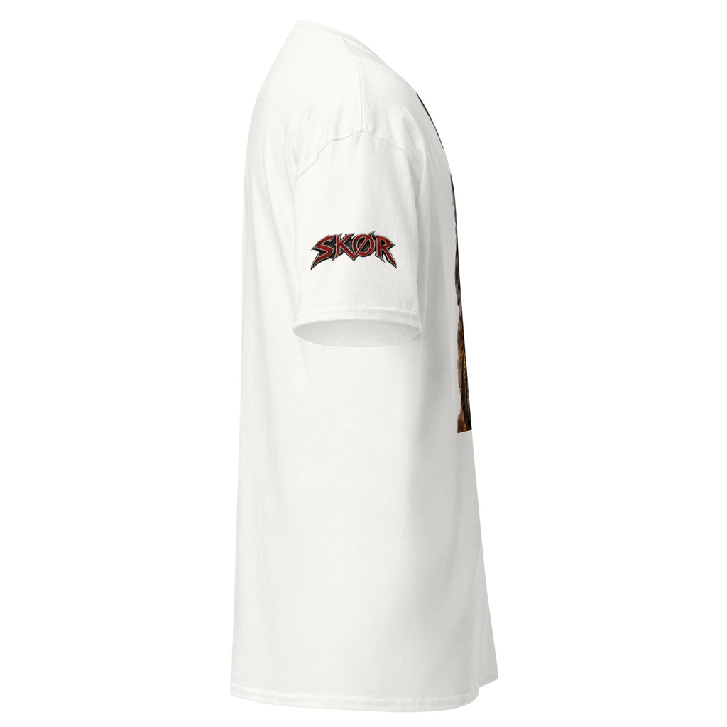 SKØR T-SHIRT THOR UNISEXE - skør.shop