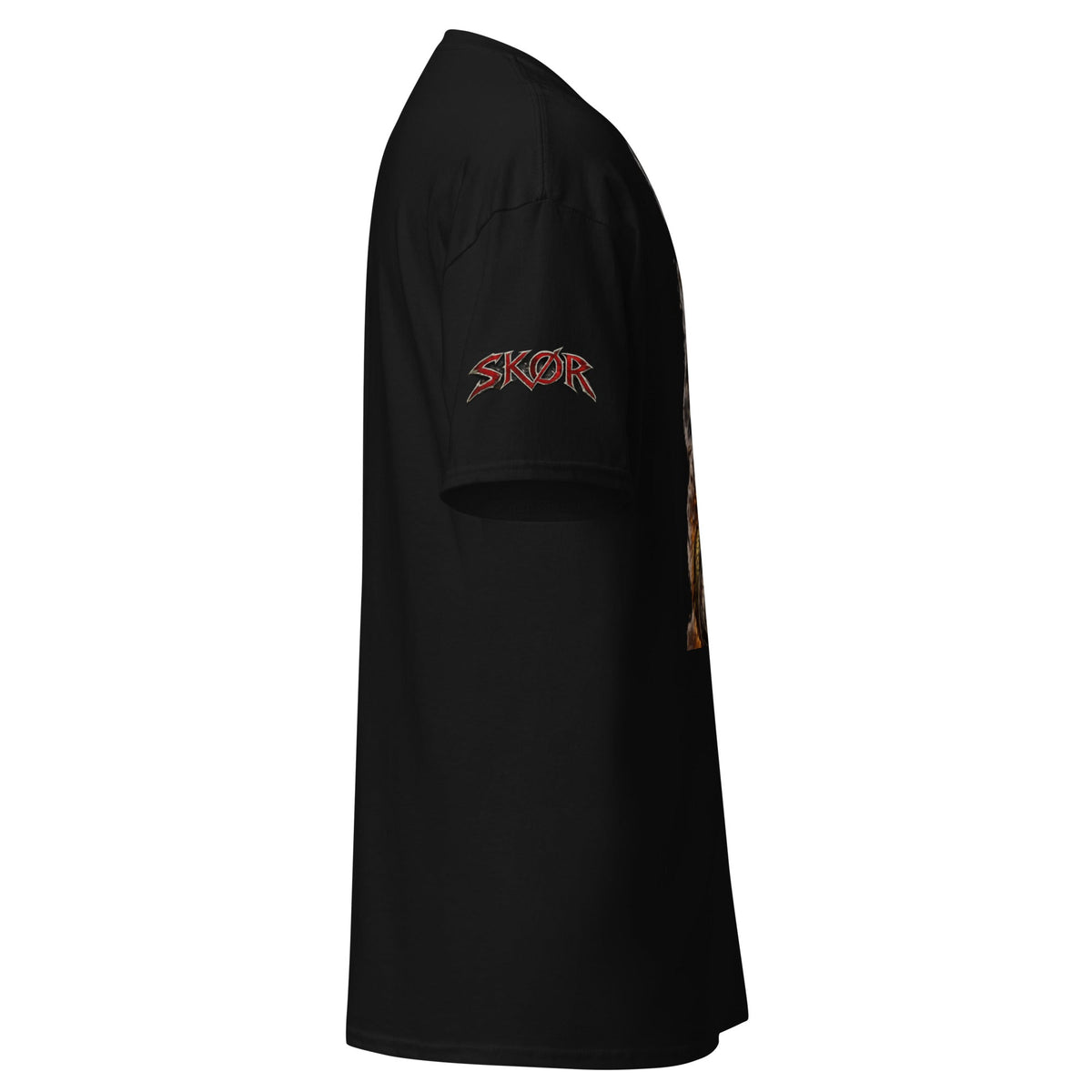 SKØR T-SHIRT THOR UNISEXE - skør.shop