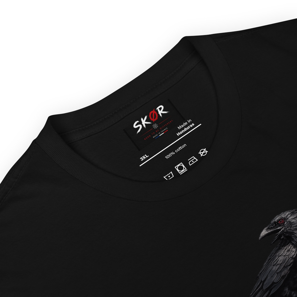 SKØR T-SHIRT UNISEXE VALHALLA