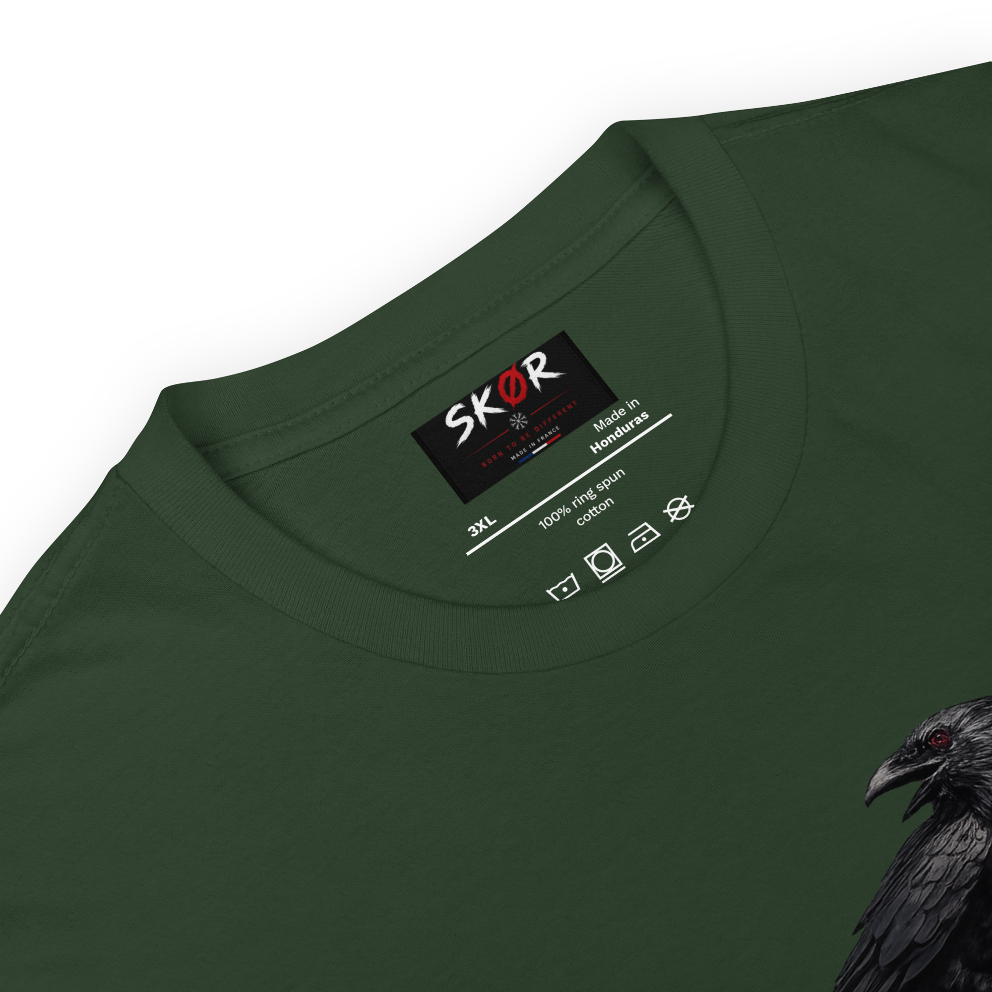 SKØR T-SHIRT UNISEXE VALHALLA