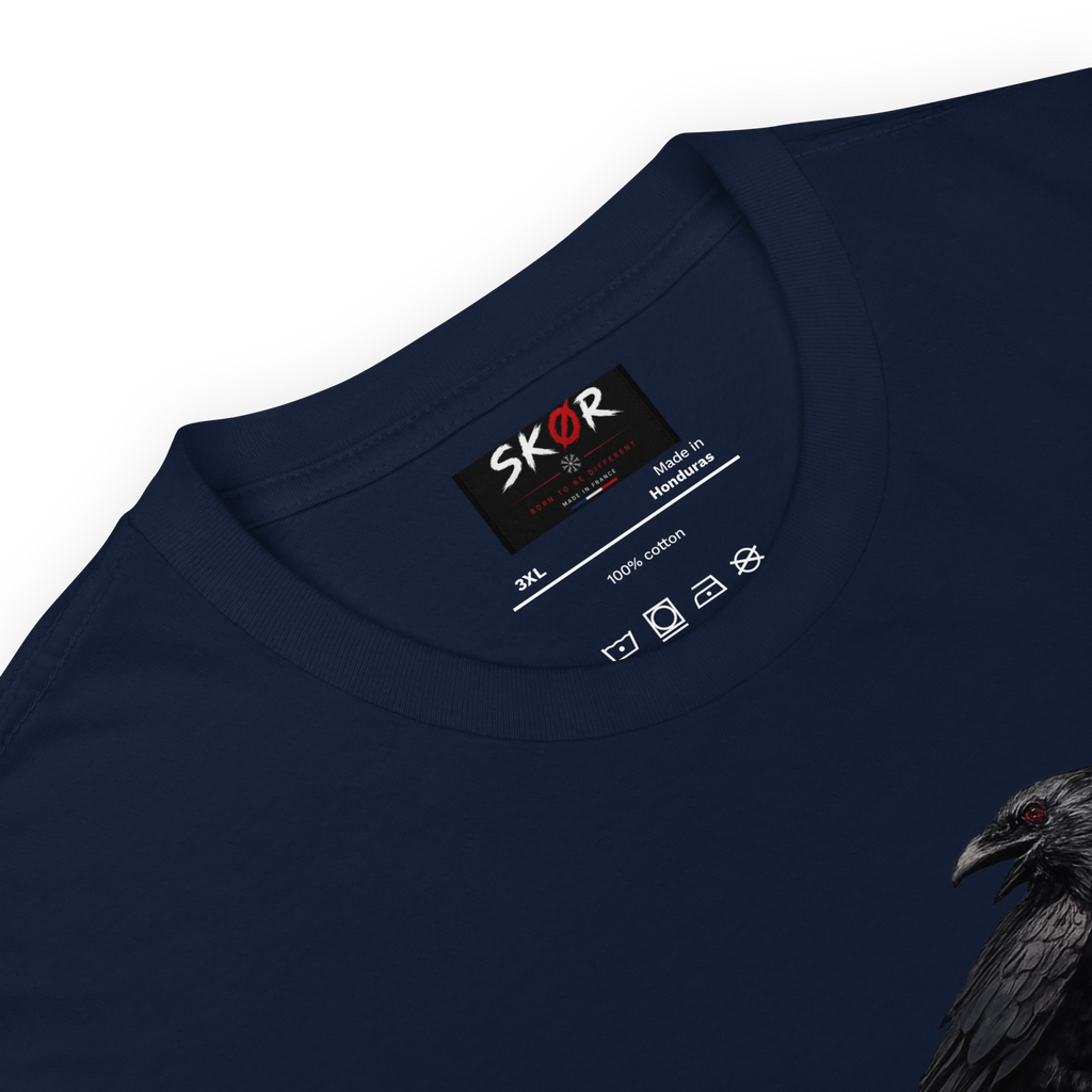 SKØR T-SHIRT UNISEXE VALHALLA